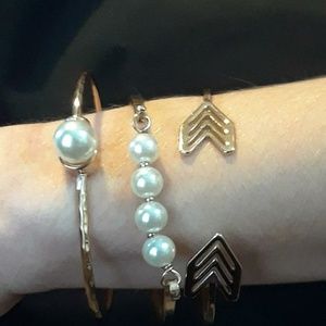 Stackable Bracelet Set